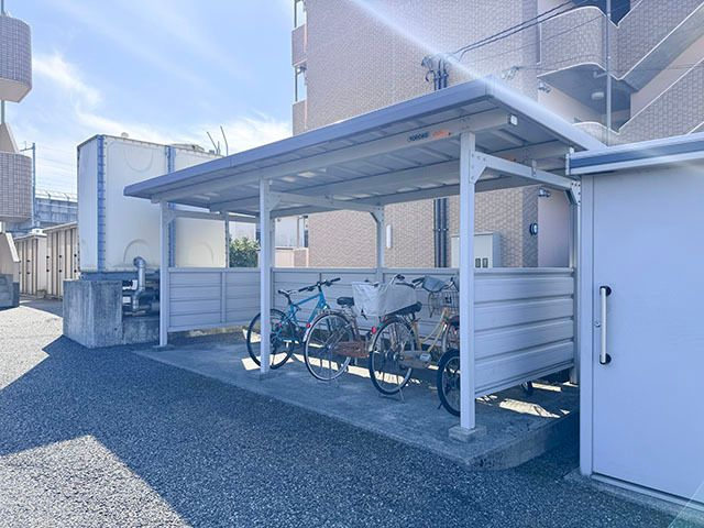 ステーションビューのその他共用部分