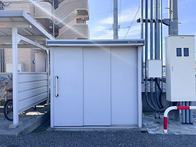 ステーションビューのその他共用部分