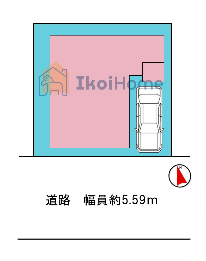 明石市西明石町5丁目　新築戸建のその他|●年中無休：当日予約可●前面道路南向き約5.5ｍでゆったりしております！