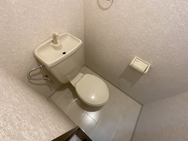 【トイレ】 | ラ・ルミエール | コンパクトで使いやすいトイレです