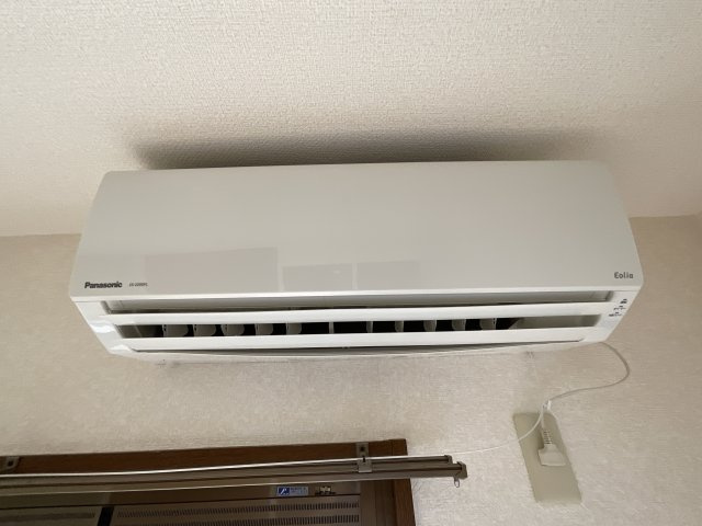 【設備】 | ラ・ルミエール | エアコン付きで費用を抑えられます