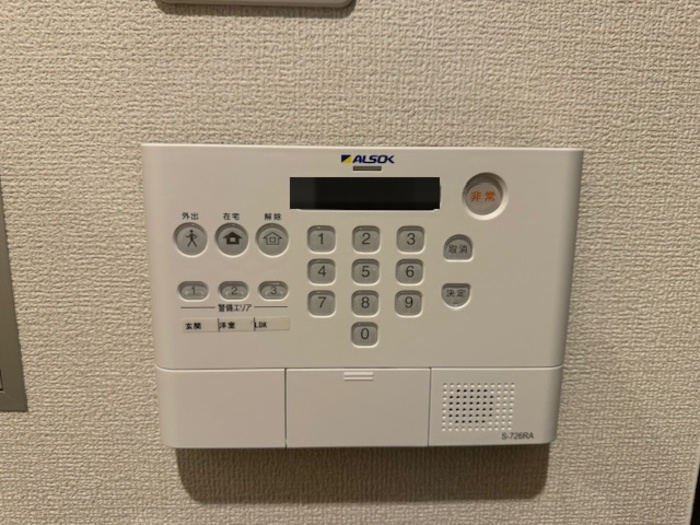 カーサルミノサ王子町の設備