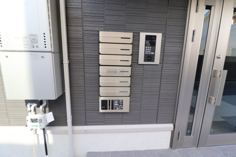 D-room桜　Ⅰ棟 のその他共用部分