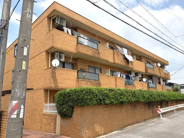 八事八幡山マンション東館
