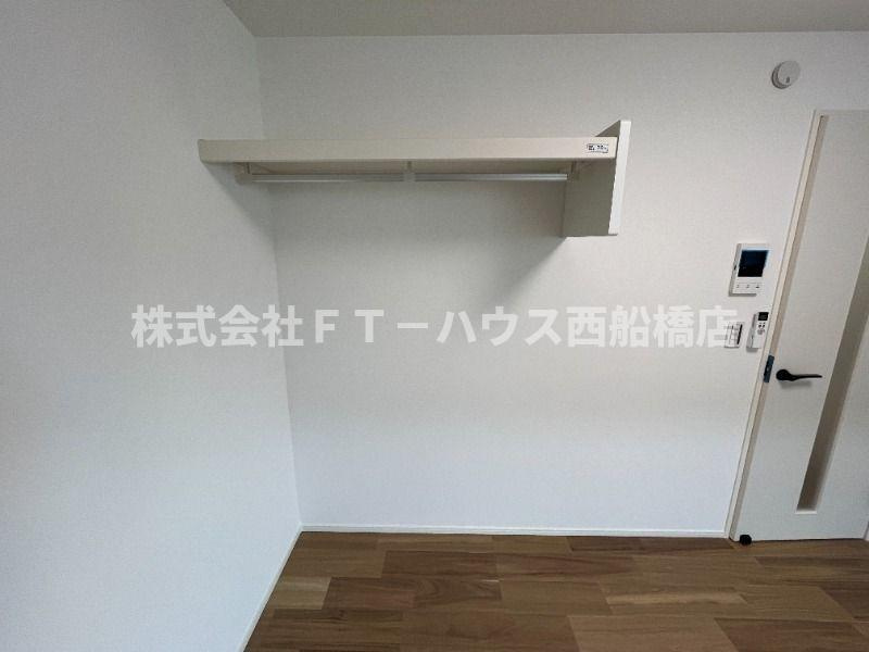 Nグランツ押切の収納