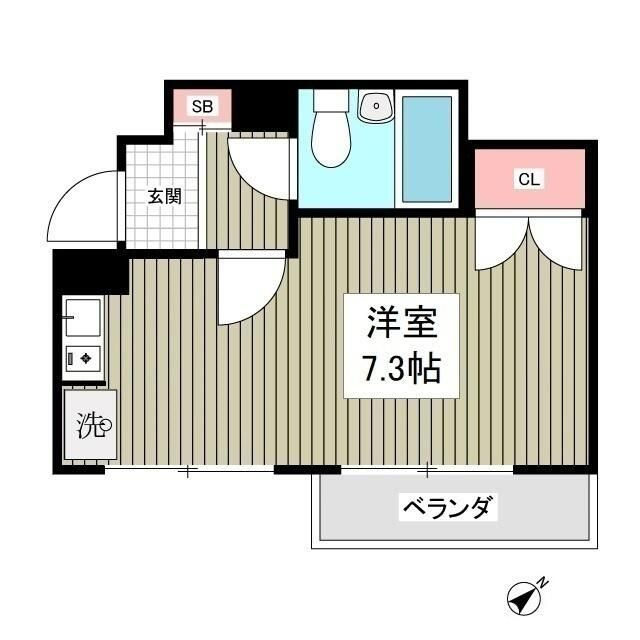 ブリリアンス西川口