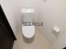 【トイレ】 | ブリエ御所西 | トイレです