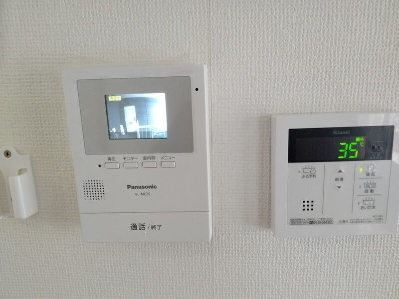 ハイツエルＢのセキュリティ