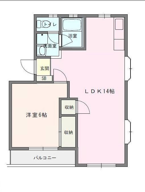 ハイツエルＢ