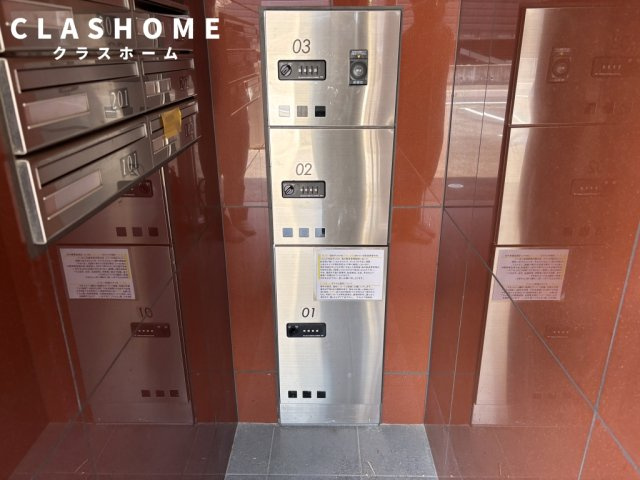 ロイヤルロードⅤ　　刈谷市の賃貸ならクラスホーム刈谷店のその他共用部分