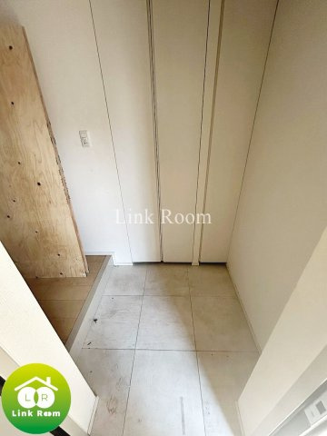 S-RESIDENCE清澄白河の玄関