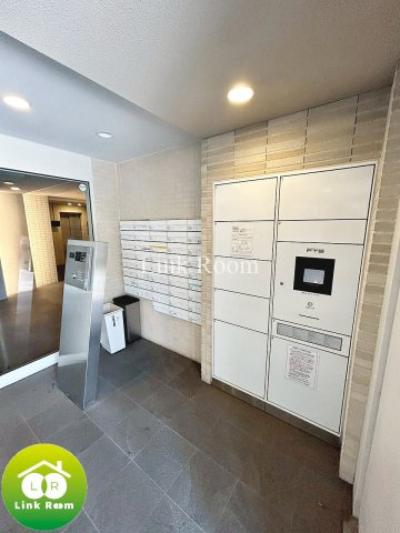 S-RESIDENCE清澄白河のロビー