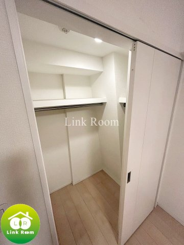 S-RESIDENCE清澄白河の収納