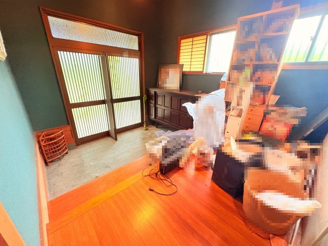 田川郡糸田町　工場・物置付　5LDK