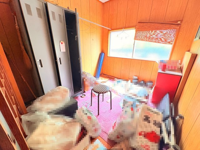 田川郡糸田町　工場・物置付　5LDKの洋室