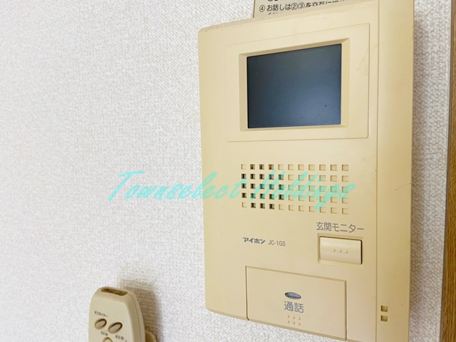 アンプルール　クラージュ　逗子Aのセキュリティ