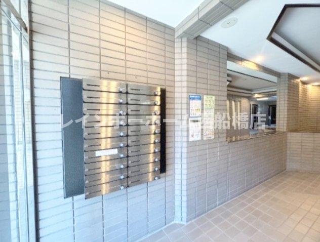 ローズガーデンA32番館のその他共用部分