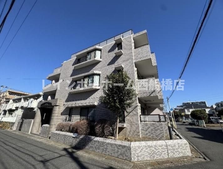 ローズガーデンA32番館