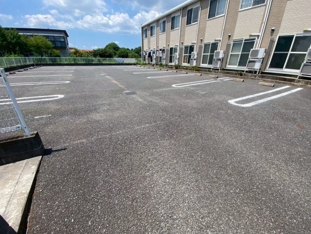 【駐車場】 | レオパレスよしたけ | ※空要確認