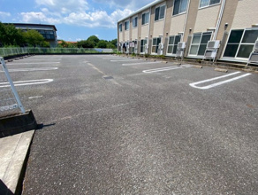 【駐車場】 | レオパレスよしたけ | ※空要確認