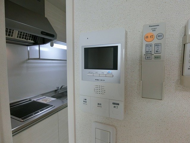フジパレス武庫川公園のセキュリティ
