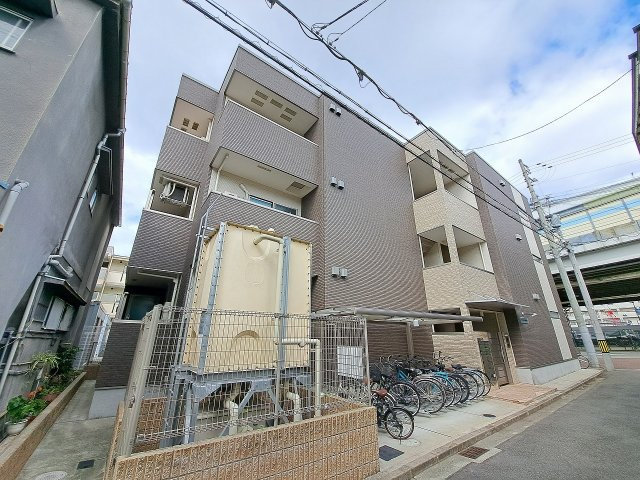 フジパレス武庫川公園
