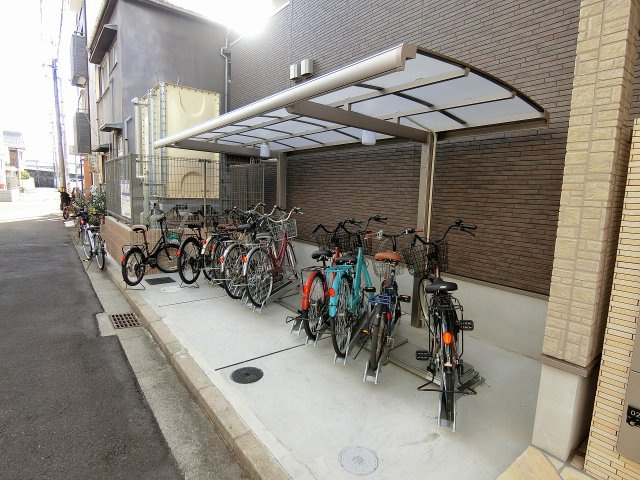 フジパレス武庫川公園のその他共用部分
