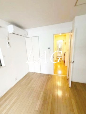 【寝室】 | オリーブコート | 寝室です。