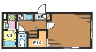 【間取り】 | オリーブコート | 間取りです。
