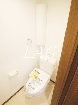 【トイレ】 | デュラカーサ　藤八Ⅱ | トイレです。