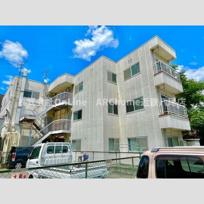 【外観】 | シティーハイツ八尾本町 北