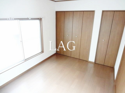 【居間・リビング】 | 田澤アパート | 洋室のお部屋です。