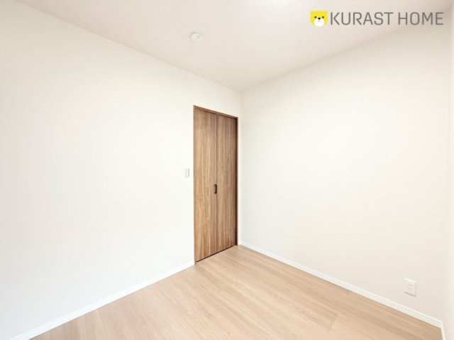 レスポアール三条朱雀　1階の洋室|洋室4.7帖