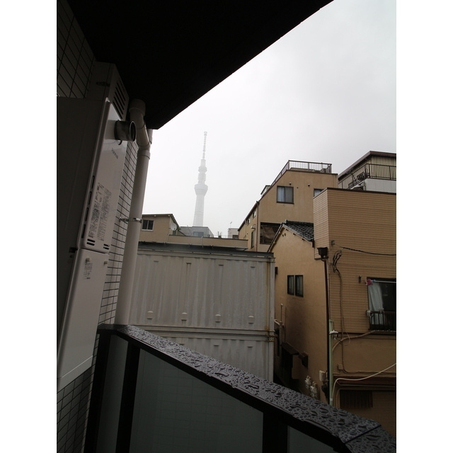 プレール・ドゥーク本所吾妻橋Ⅵの展望