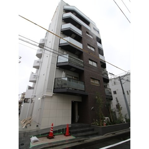 プレール・ドゥーク本所吾妻橋Ⅵの外観|建物外観を気になさる方へ、見た目の良い物件です
