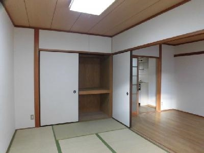 アーバンレイ１２の内装|内装