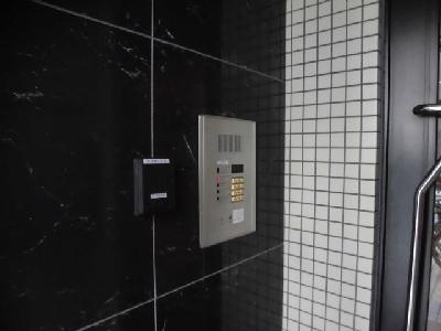 アーバンレイ１２のその他|オートロック