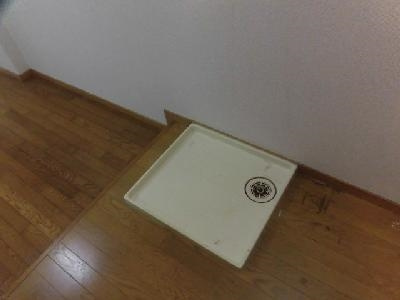 アーバンレイ１２の設備|洗濯機室内設置可