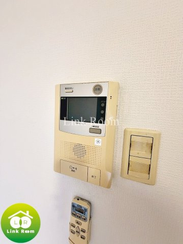 スパシエ門前仲町サウスクレストのセキュリティ