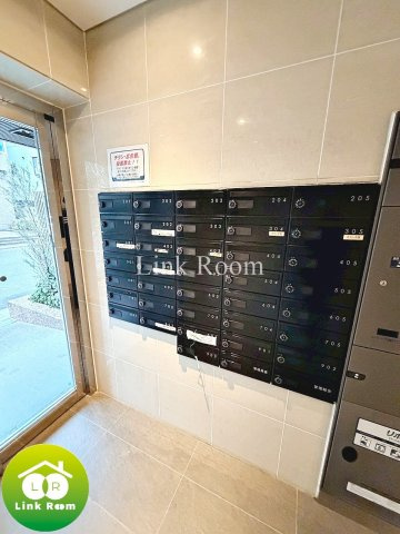 コンシェリア東京木場ステーションフロントのその他共用部分