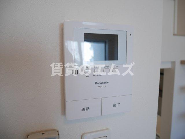 【セキュリティ】 | Ｓｔａｇｅ大楠 | Ｓｔａｇｅ大楠のＴＶドアホン