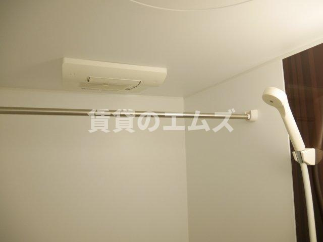 【浴室】 | Ｓｔａｇｅ大楠 | Ｓｔａｇｅ大楠の浴室乾燥機