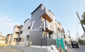 【外観】 | 太陽と月の調和　　ＬＵＮＡＲＥ元町 | 外観です。