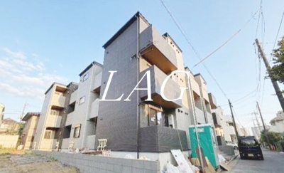 【外観】 | 太陽と月の調和　　ＬＵＮＡＲＥ元町 | 外観です。