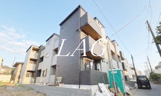 【外観】 | 太陽と月の調和　　ＬＵＮＡＲＥ元町 | 外観です。