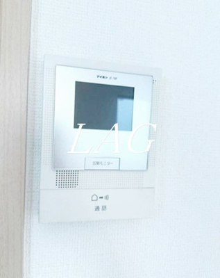 【セキュリティ】 | ＡＬＩＶＩＯ | モニター付きインターホンです。