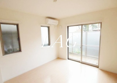 【居間・リビング】 | ＡＬＩＶＩＯ | 洋室のお部屋です。