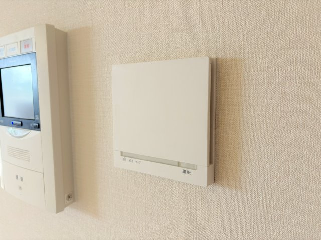 床暖房機能