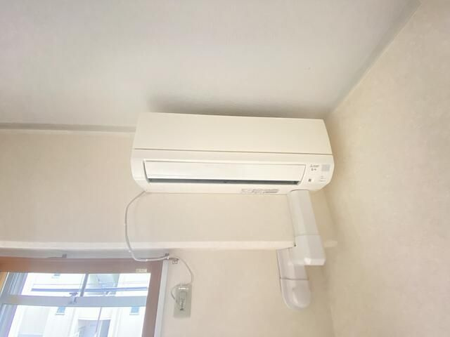 川野レジデンスの設備