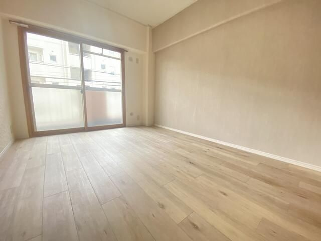 川野レジデンスの寝室